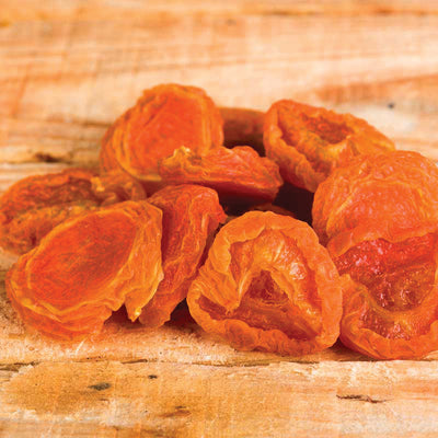 California Dried Apricots