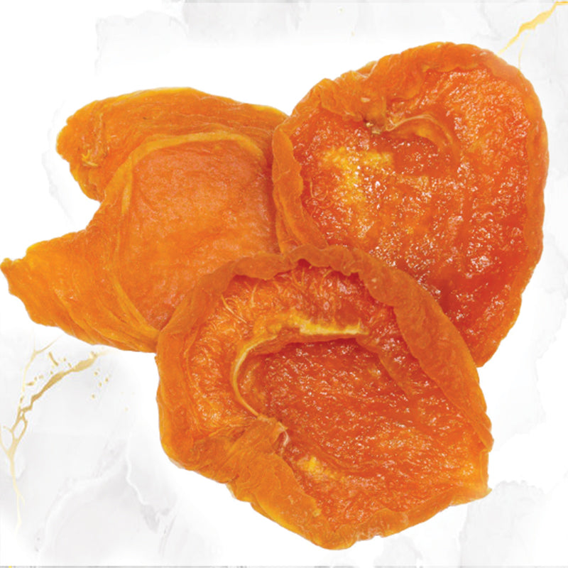 California Dried Apricots