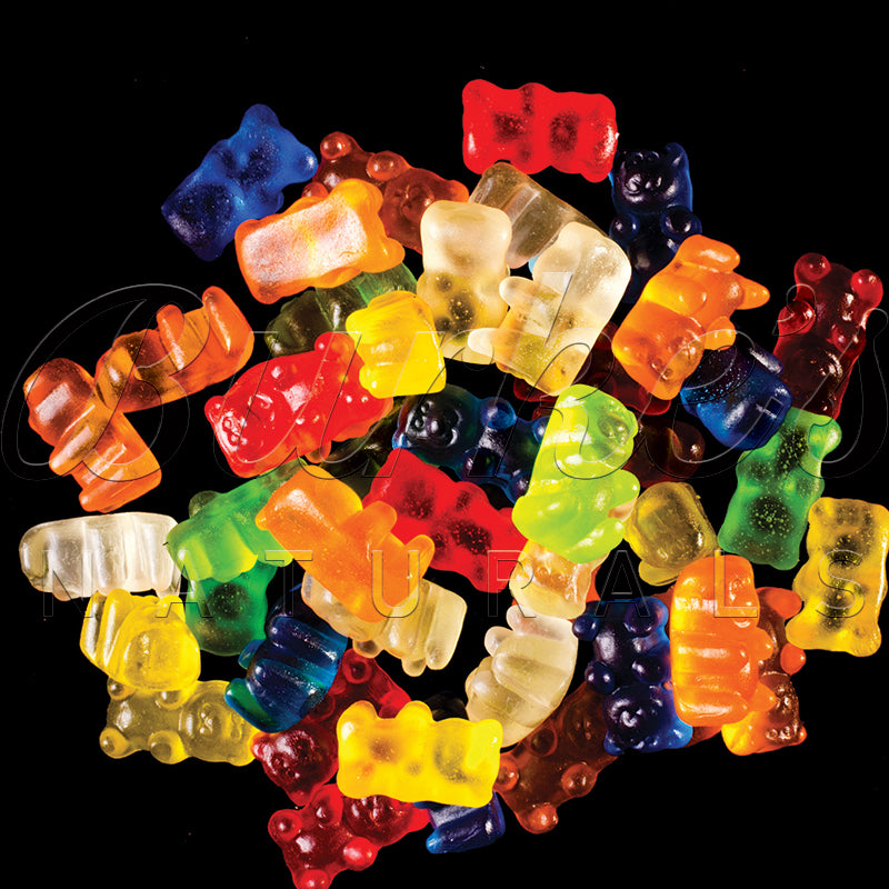 Orange Gummy Bears - 5LB – Sweet Tooth Candy Buffets