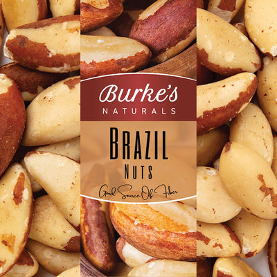 Brazil Nuts - Raw