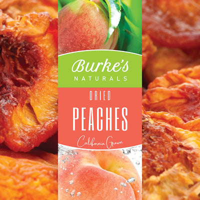 California Dried Peaches