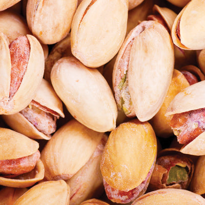 Roasted Pistachios - Lightly Salted