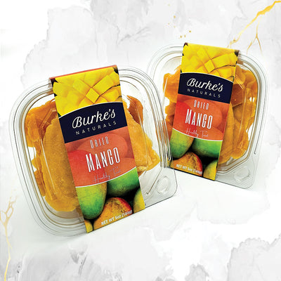 Mango Slices - Philippine Style