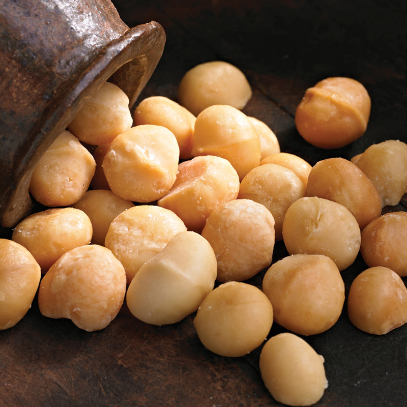 Macadamia Nuts - Raw