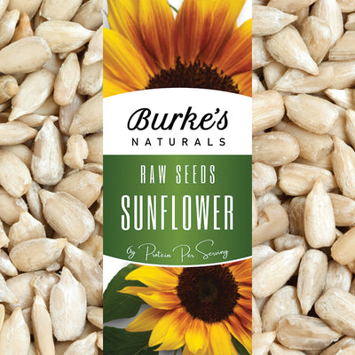 Raw Sunflower Seeds - Shelled