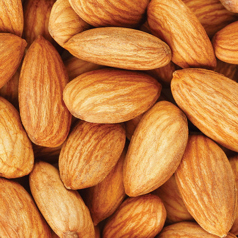 Raw Almonds - Natural Whole