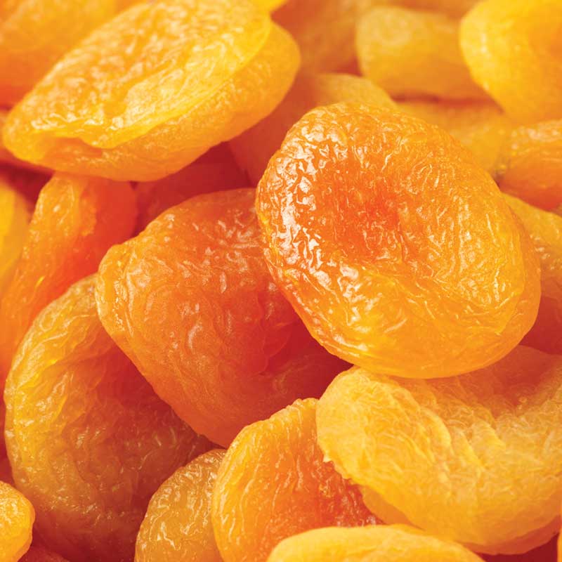 Premium Dried Apricots