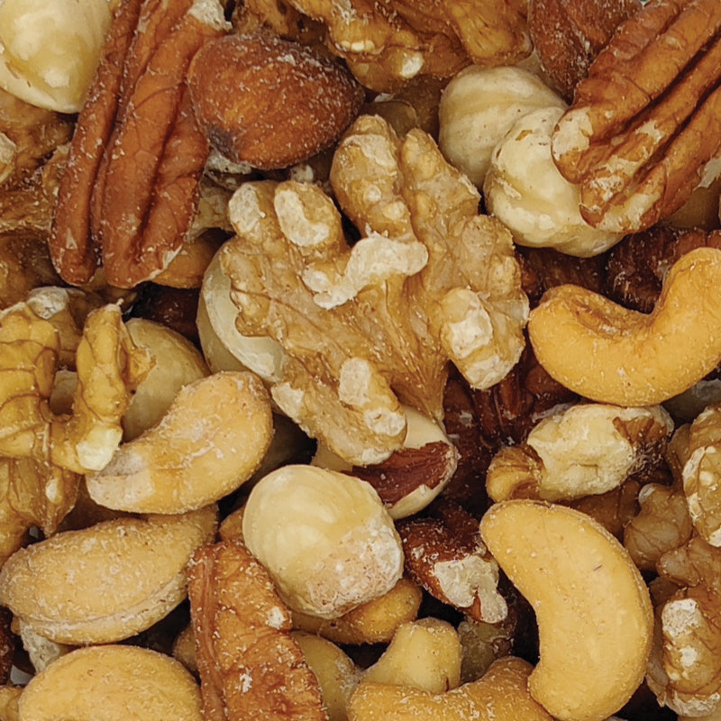 Mixed Nuts Fancy